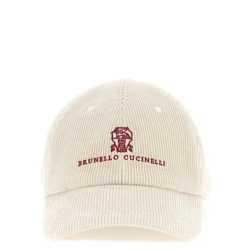 Brunello Cucinelli Men's Baseball Cap